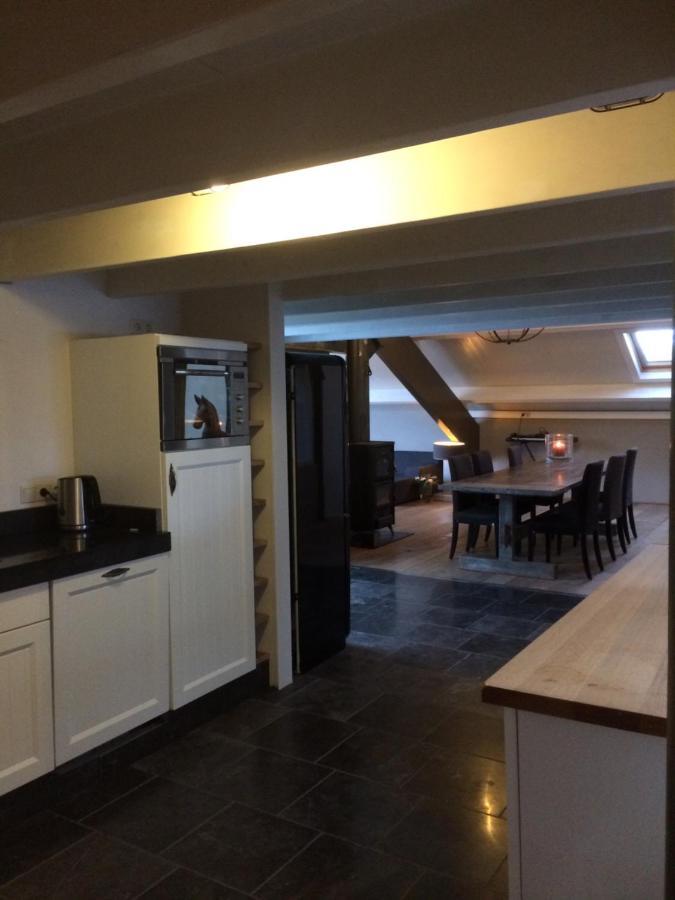 Apartmán In De Schuur Ochten Exteriér fotografie