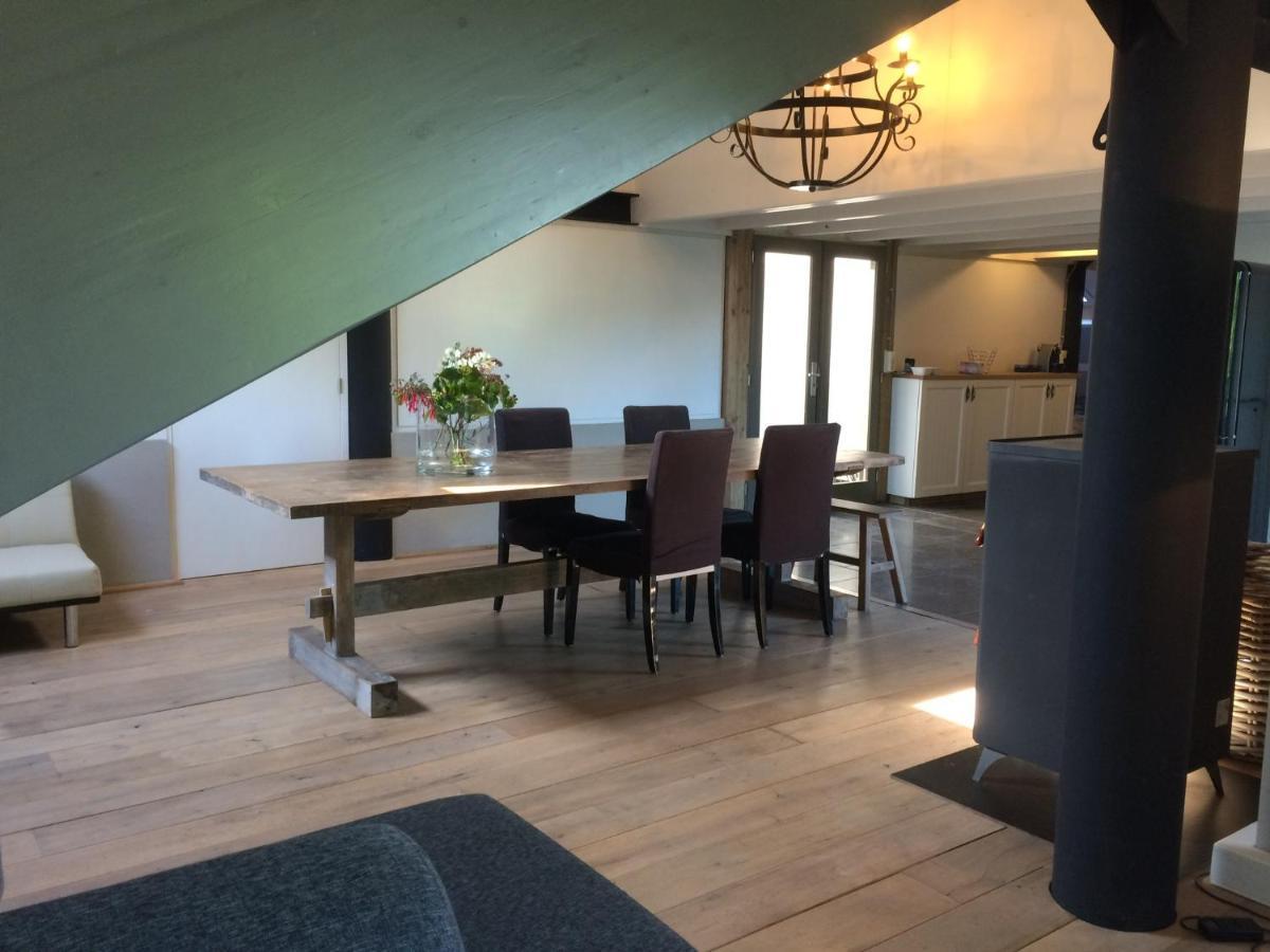 Apartmán In De Schuur Ochten Exteriér fotografie